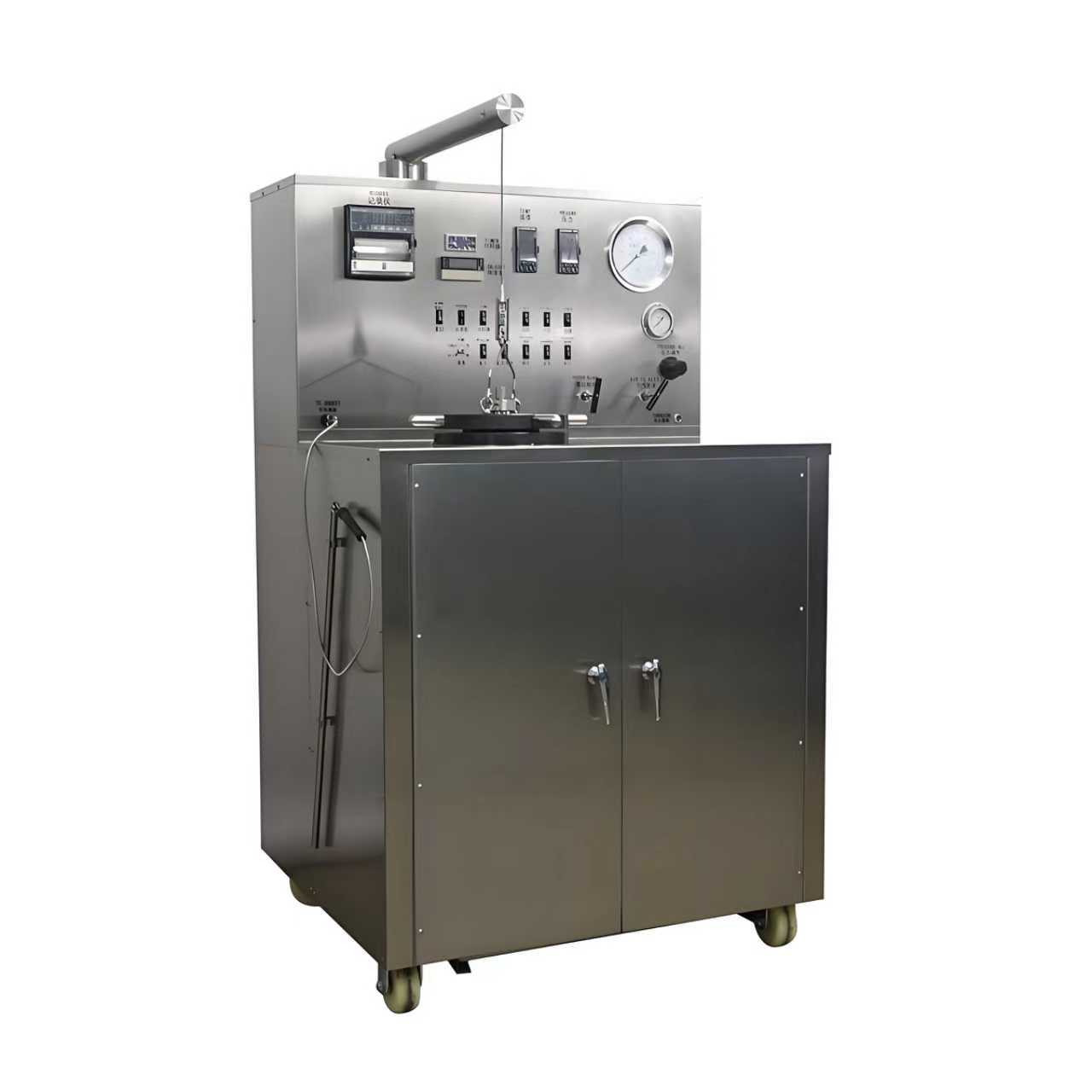 Oil Well Cement Testing Instruments 001