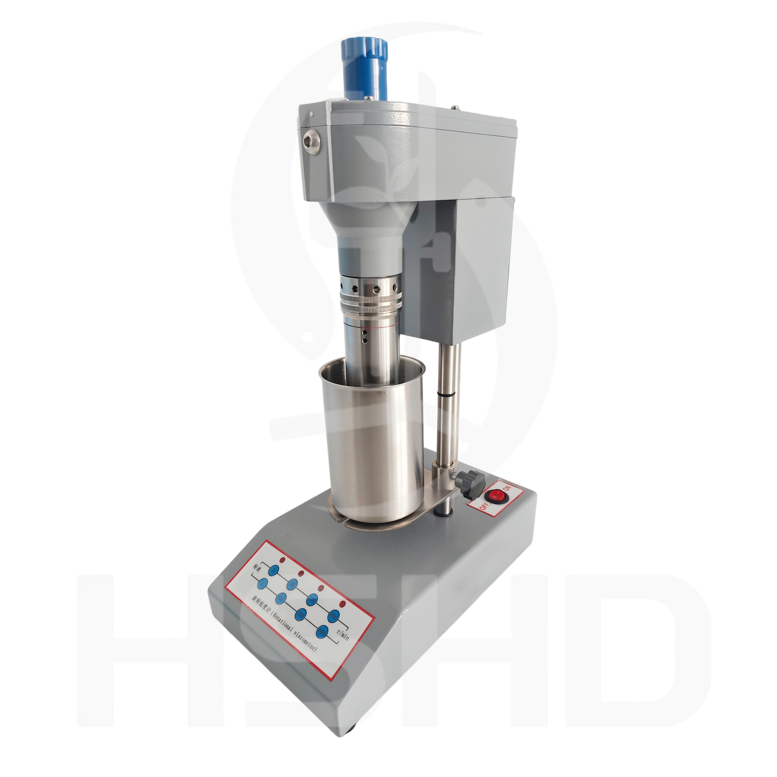 8-speed Viscometer HSHD-0112