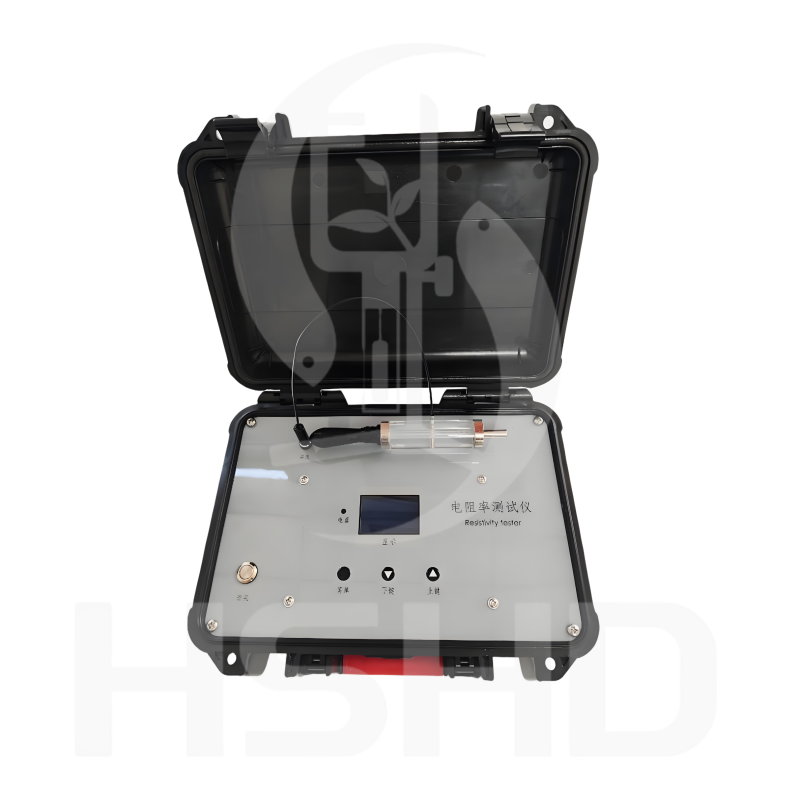 Resistivity Meter