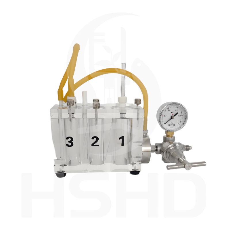 Garrett Gas Train HSHD-1807 - Image 2