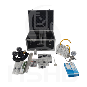 1807 白底 Garrett Gas Train HSHD-1807