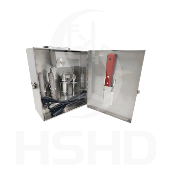 Retort Kit HSHD-7001