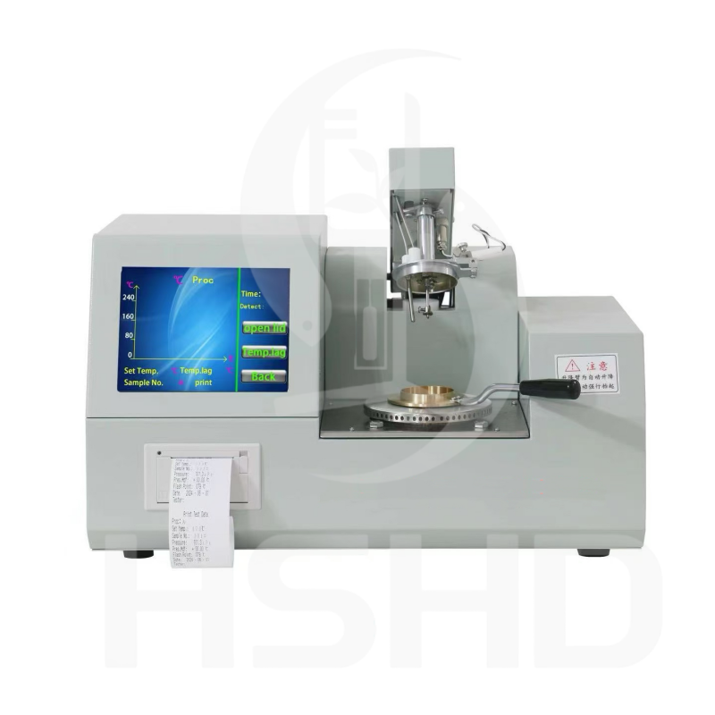 Flash Point Tester HSHD-261