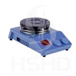 The thermostatic magnetic stirrer