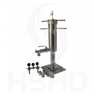 Lost Circulation Material Evaluation Receiver  HSHD-8009