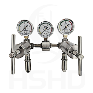 High-Pressure Manifold        HSHD-30 Series