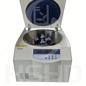 Crude Oil Moisture Determining Centrifuge       HSHD-TD5Y