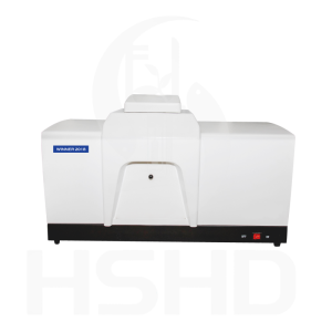 Particle Size Analyzer      Winner2018