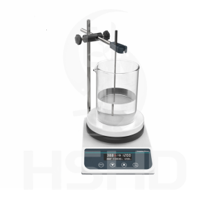 Heating Magnetic Stirrer       HSHD-HS5Pro