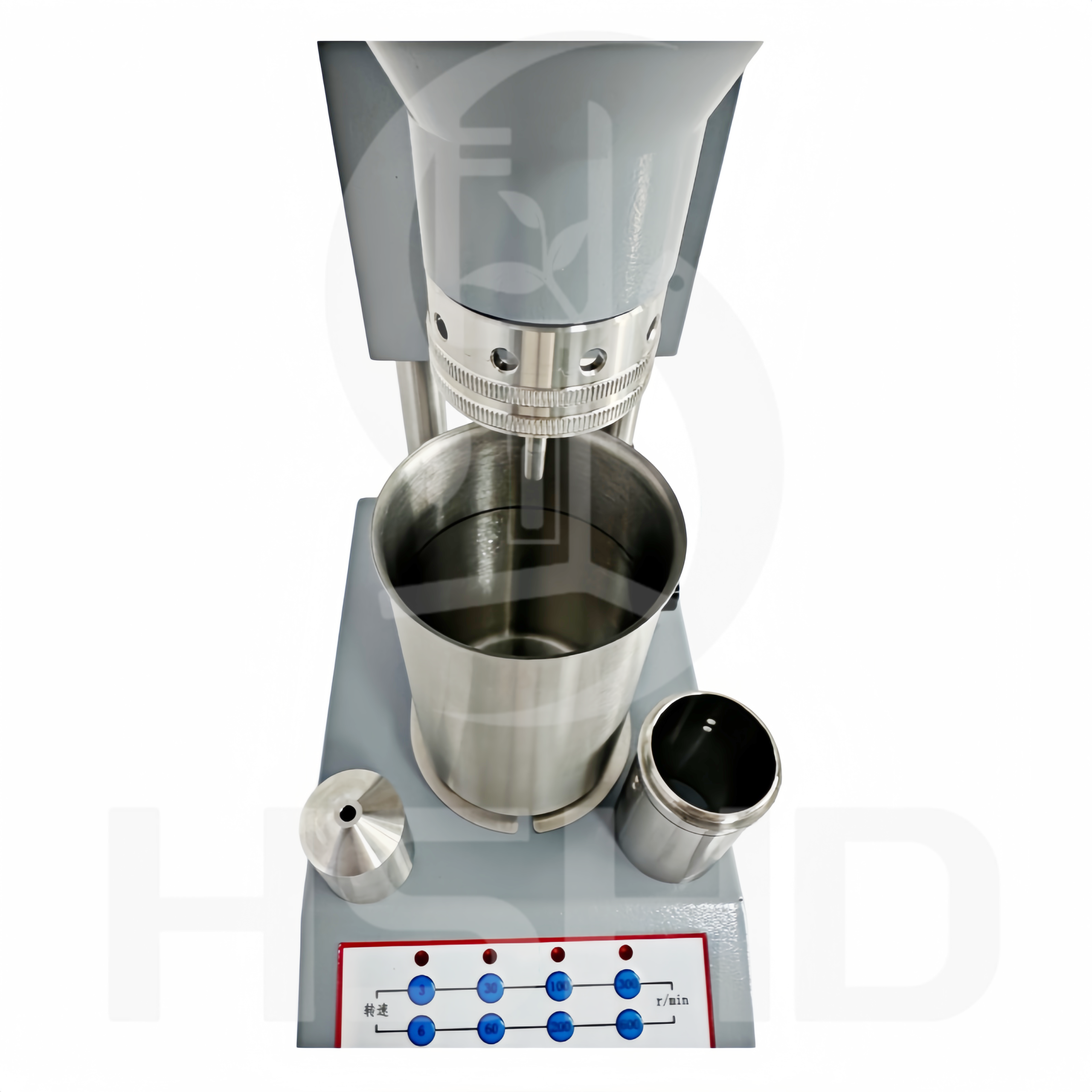 8-speed Viscometer HSHD-0112 - Image 2