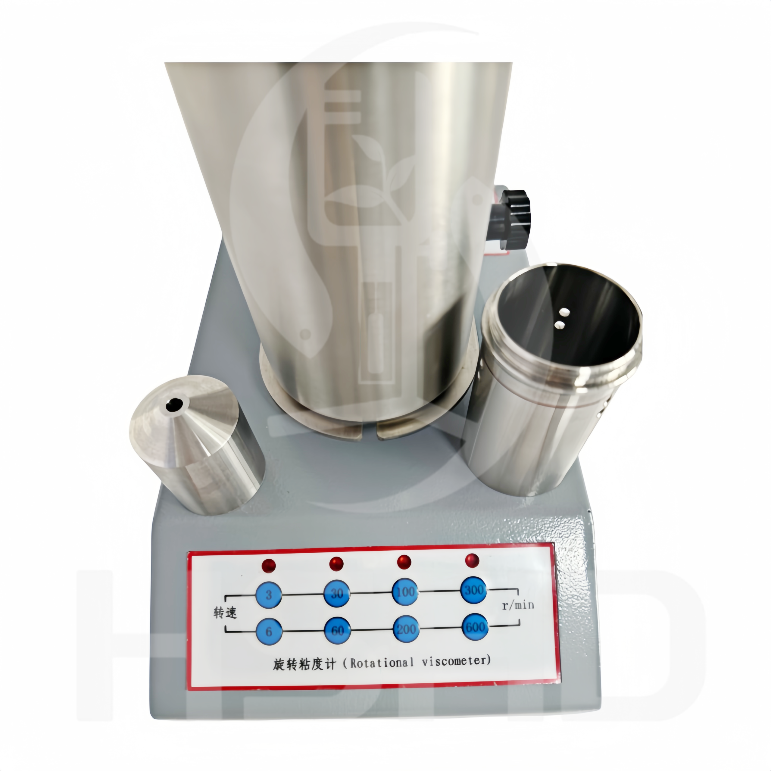 8-speed Viscometer HSHD-0112 - Image 4