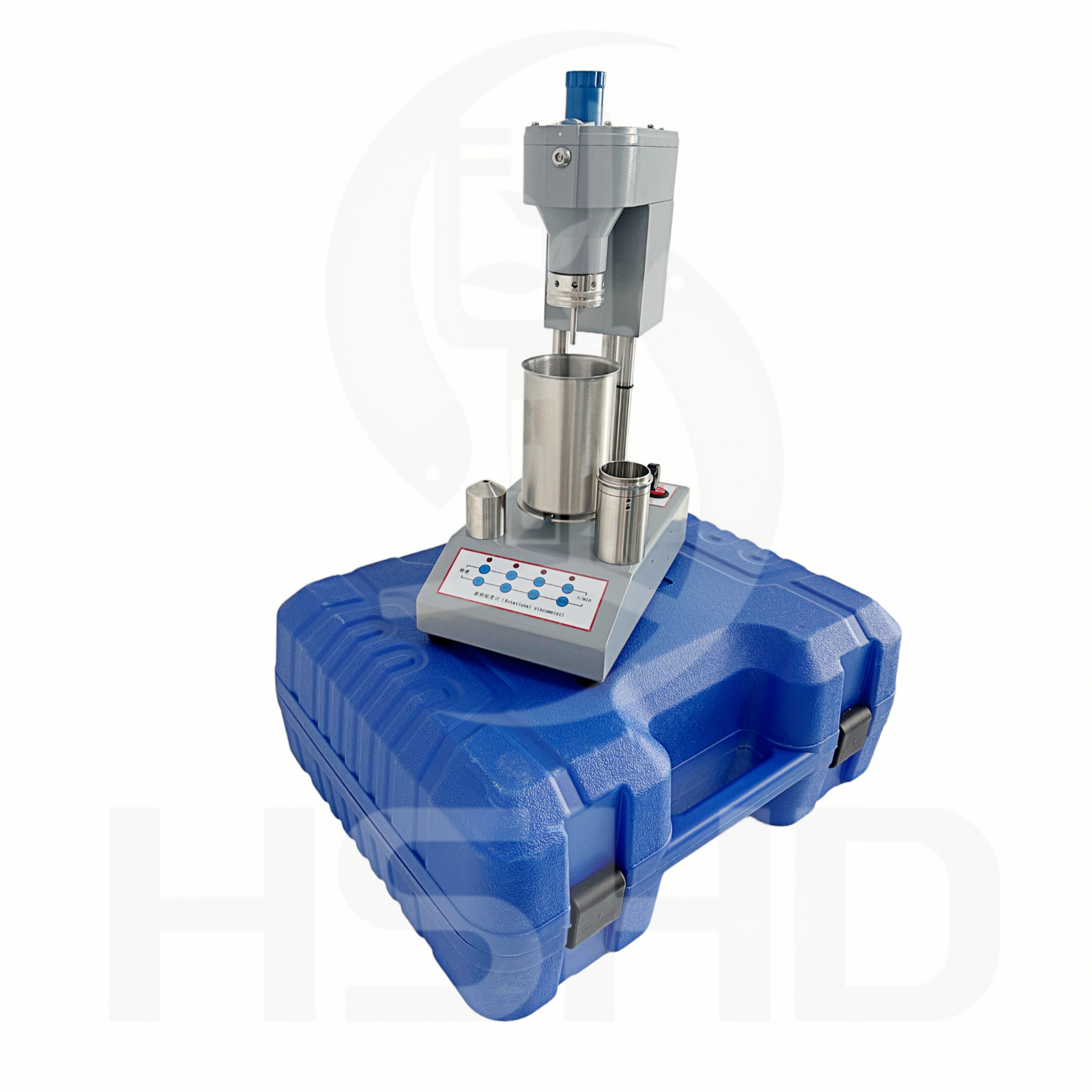 8-speed Viscometer HSHD-0112 - Image 7