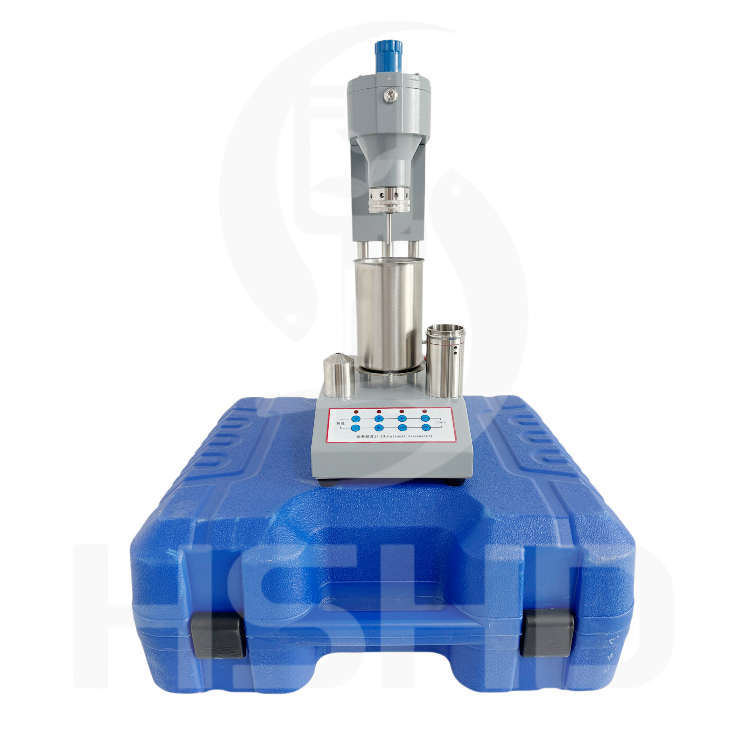 8-speed Viscometer HSHD-0112 - Image 6