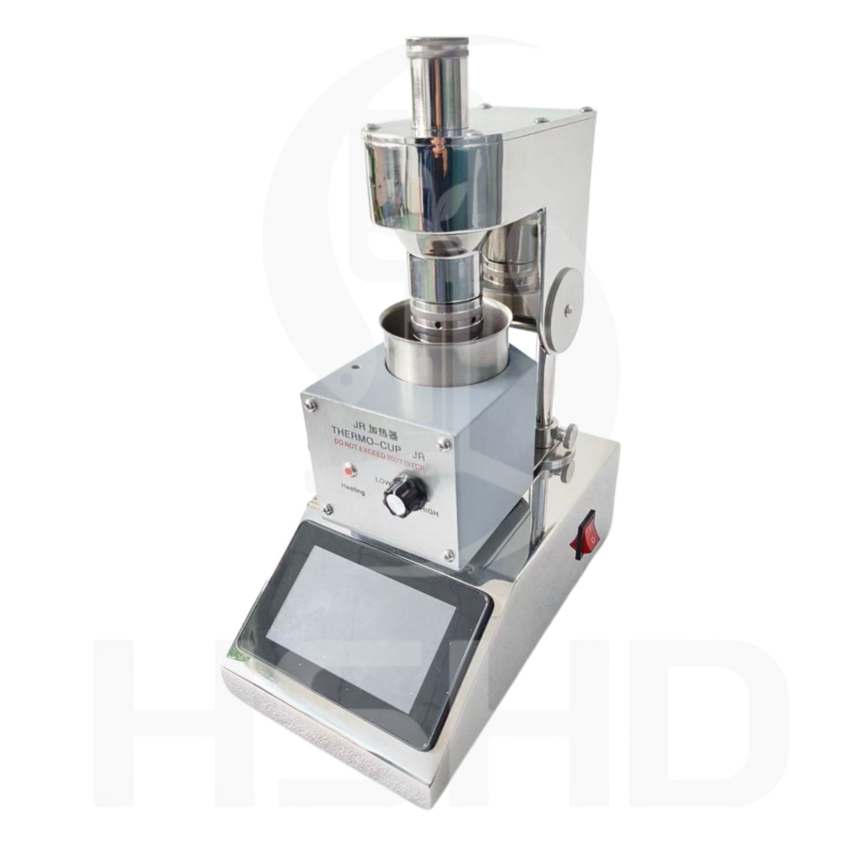 12-Speed Viscometer HSHD-1001 - Image 2