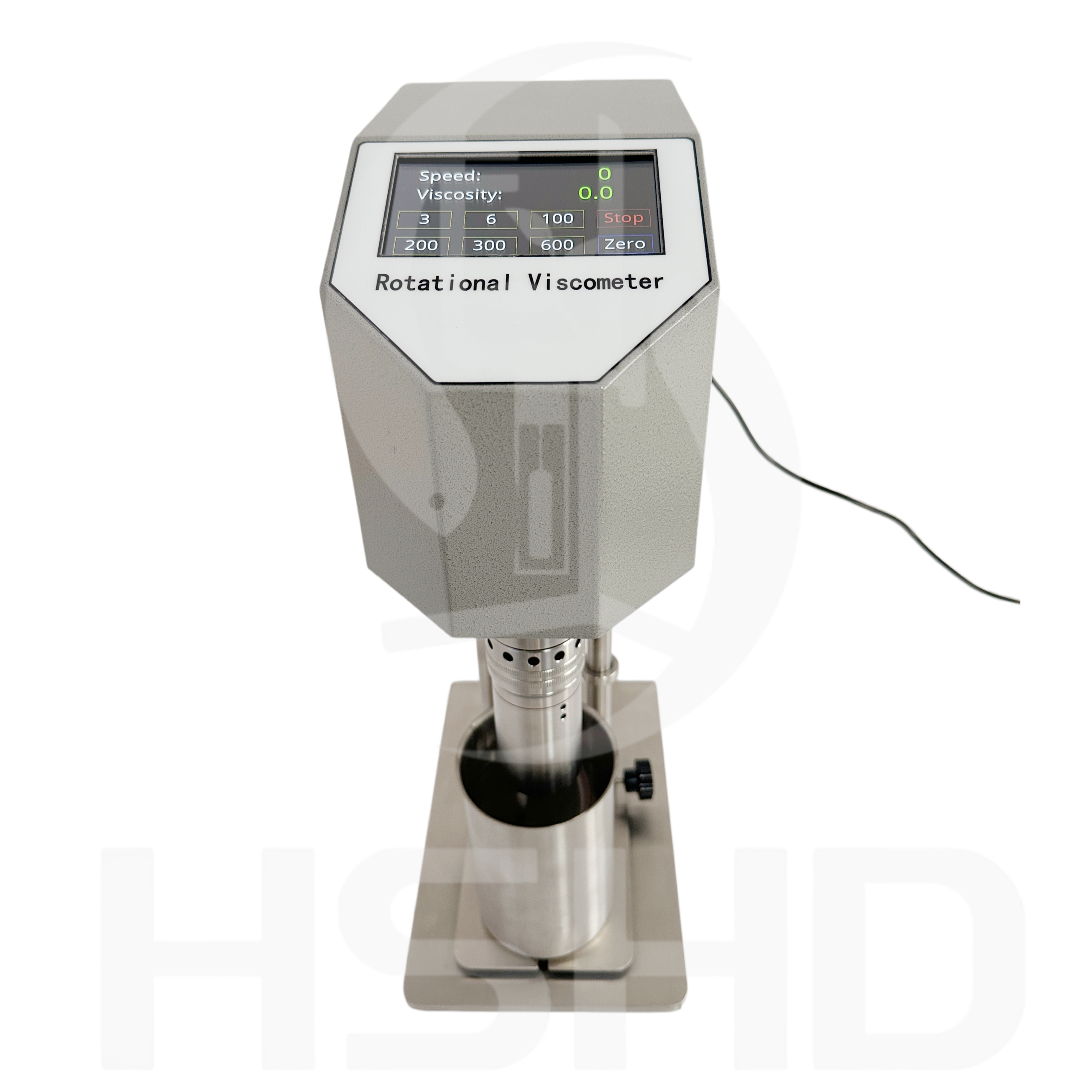 6-speed Viscometer HSHD-1005