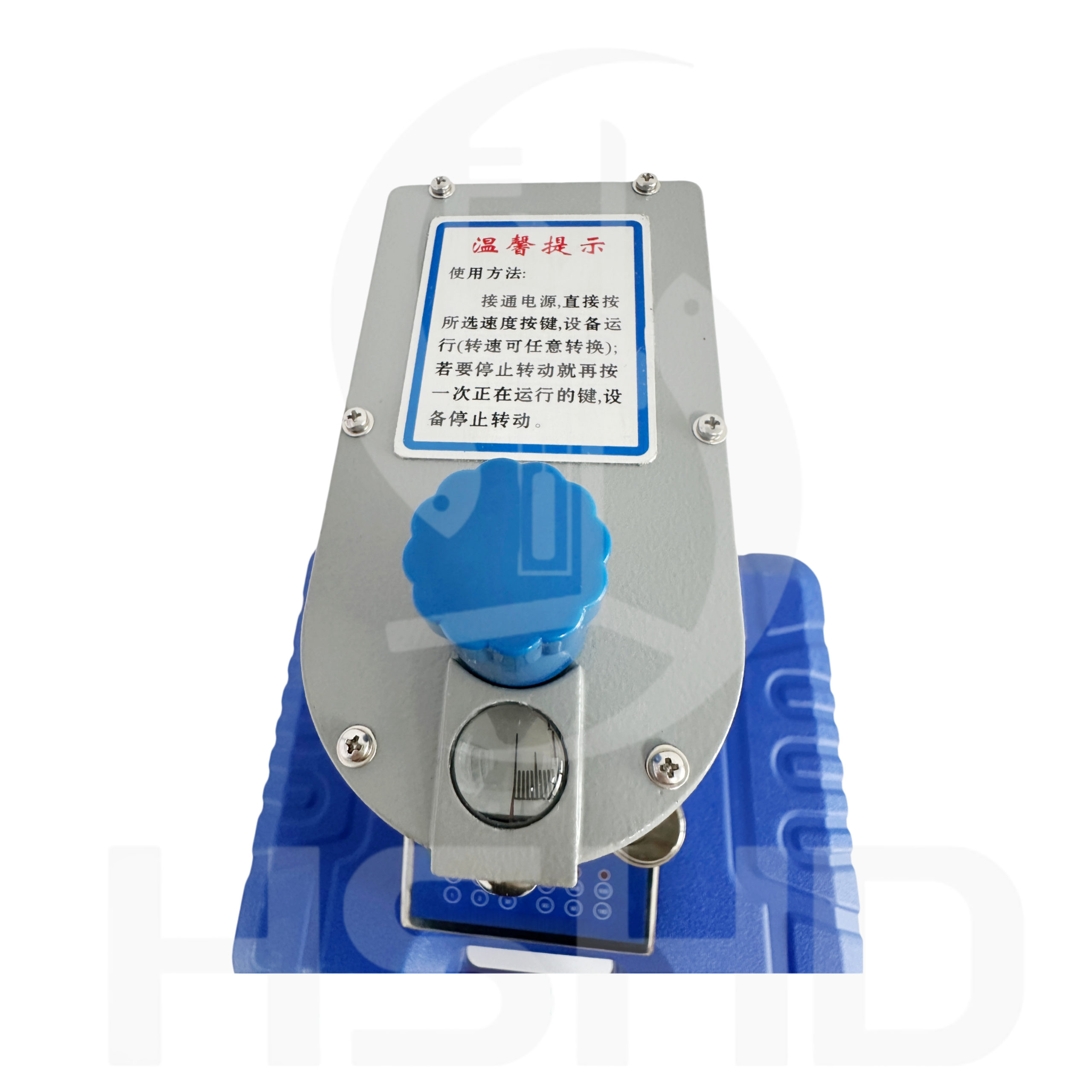 Viscometer HSHD-1007 - Image 6