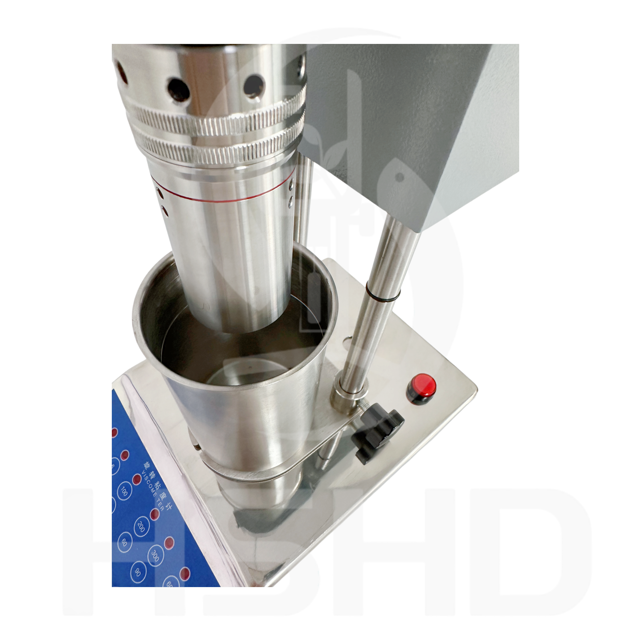 Viscometer HSHD-1007 - Image 2