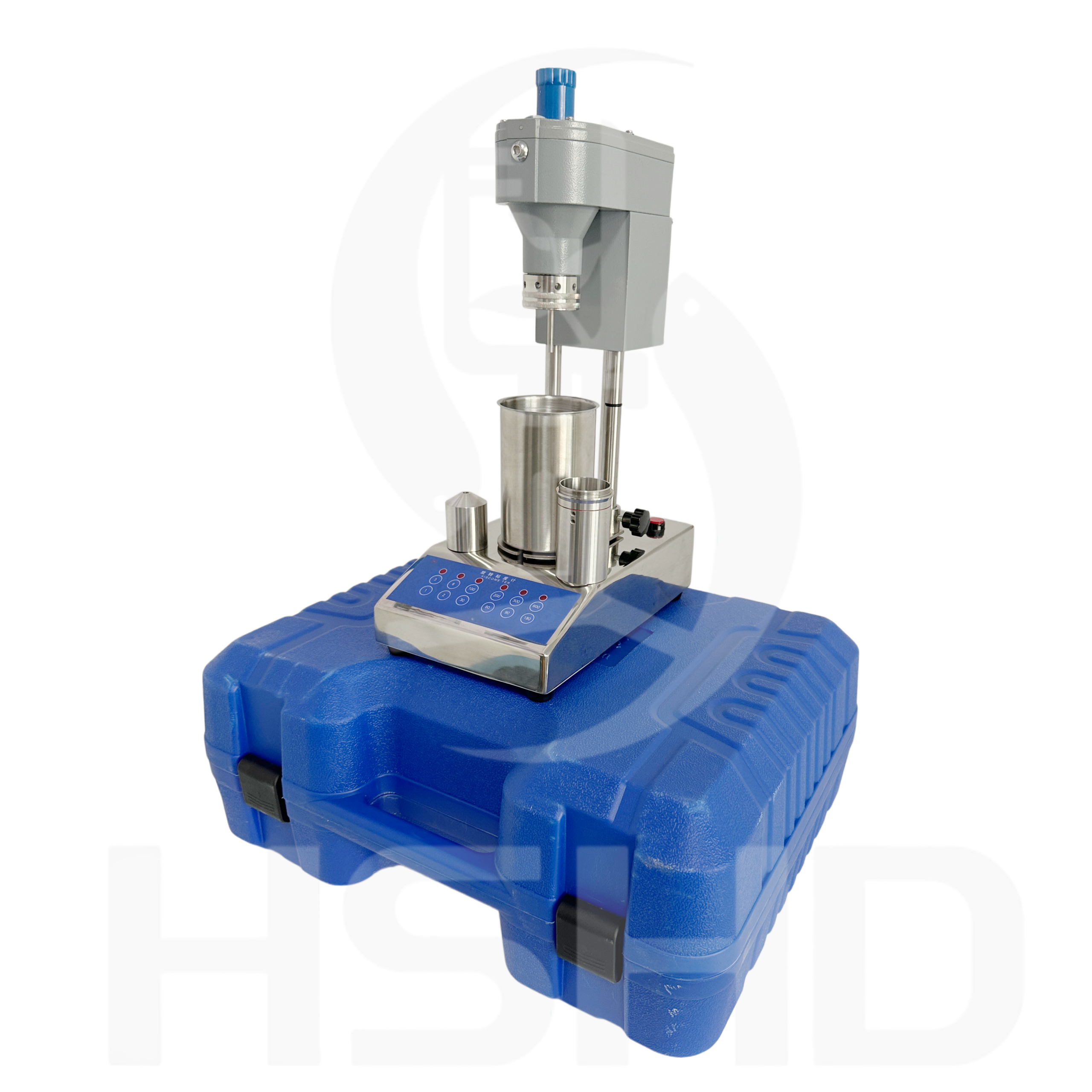 Viscometer HSHD-1007 - Image 8