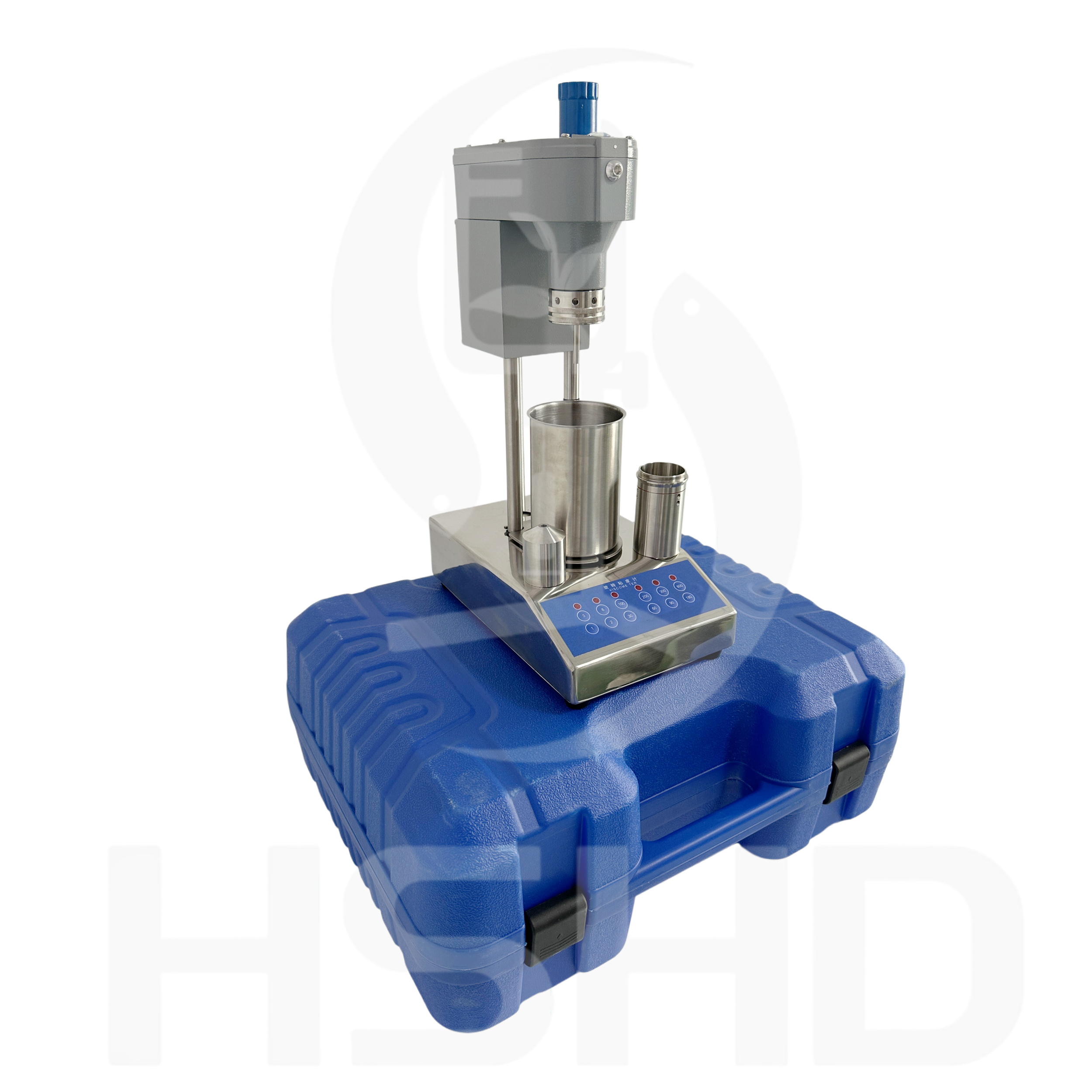 Viscometer HSHD-1007 - Image 9