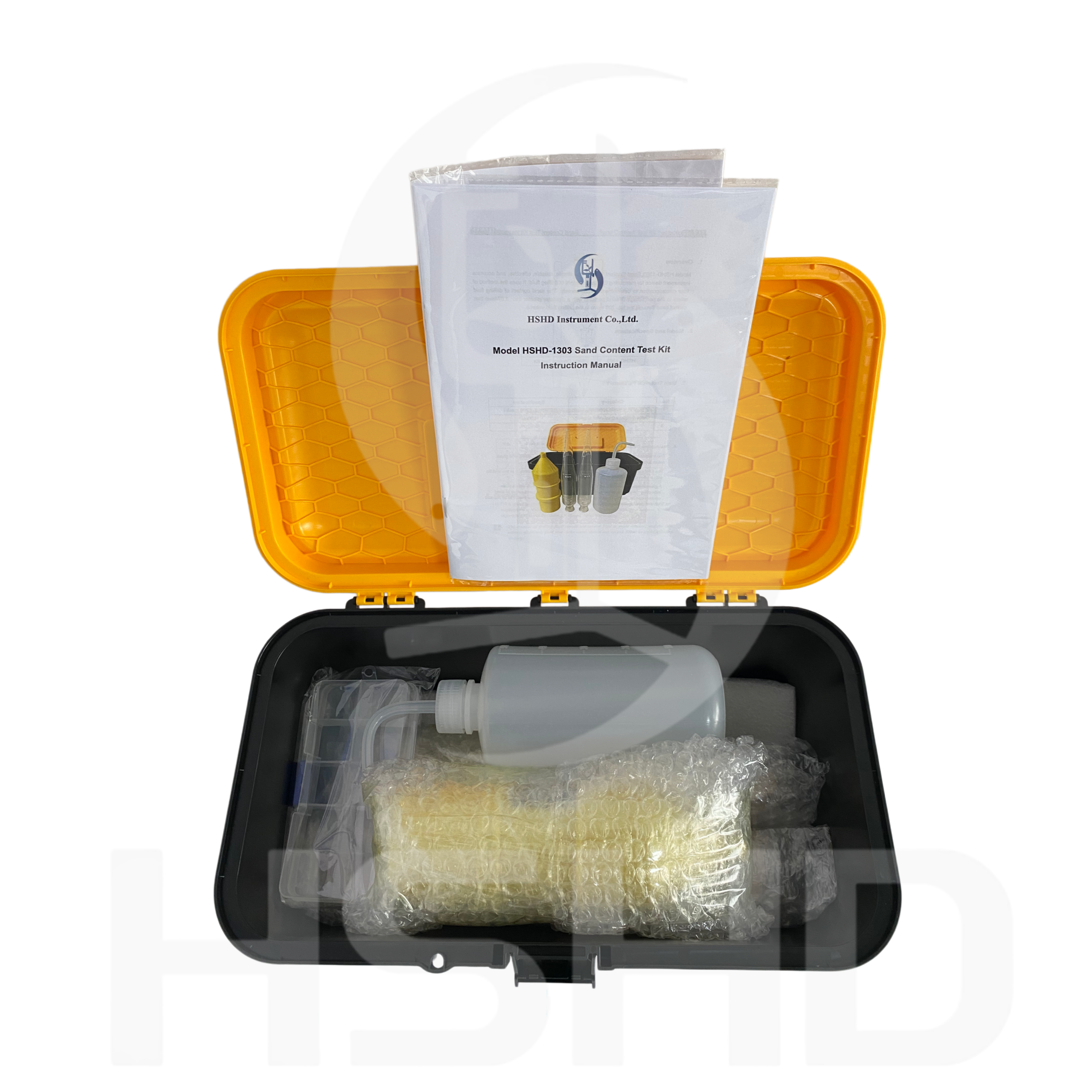 Sand Content Test Kit HSHD-1303 - Image 2