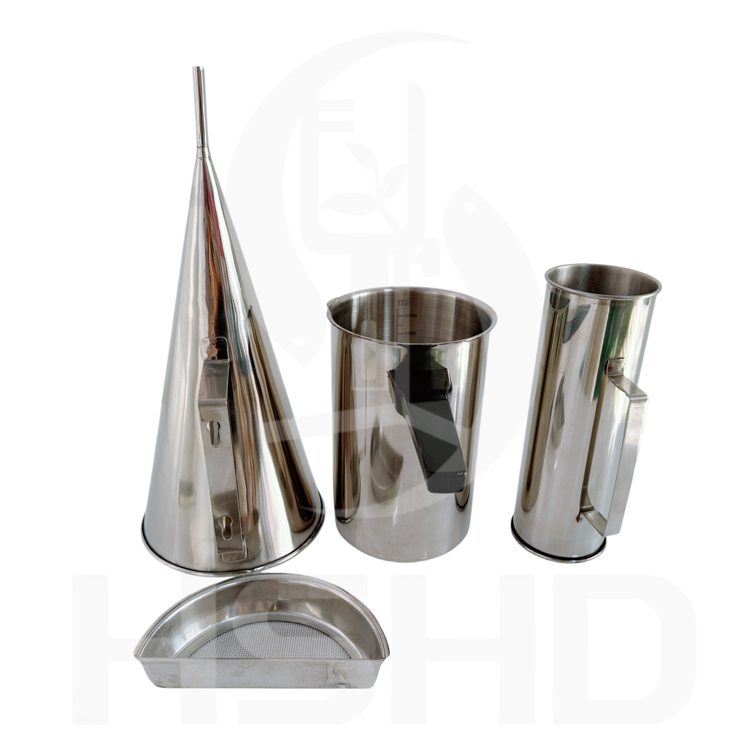 Marsh Funnel Viscometer HSHD-2002 - Image 2