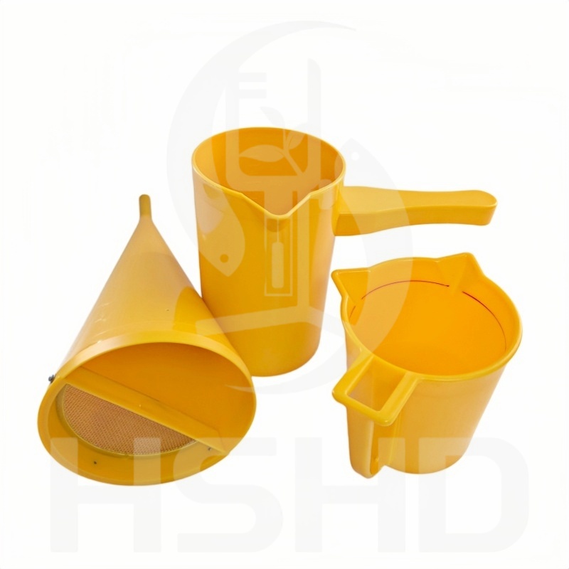 Marsh Funnel Viscometer HSHD-2006 - Image 2