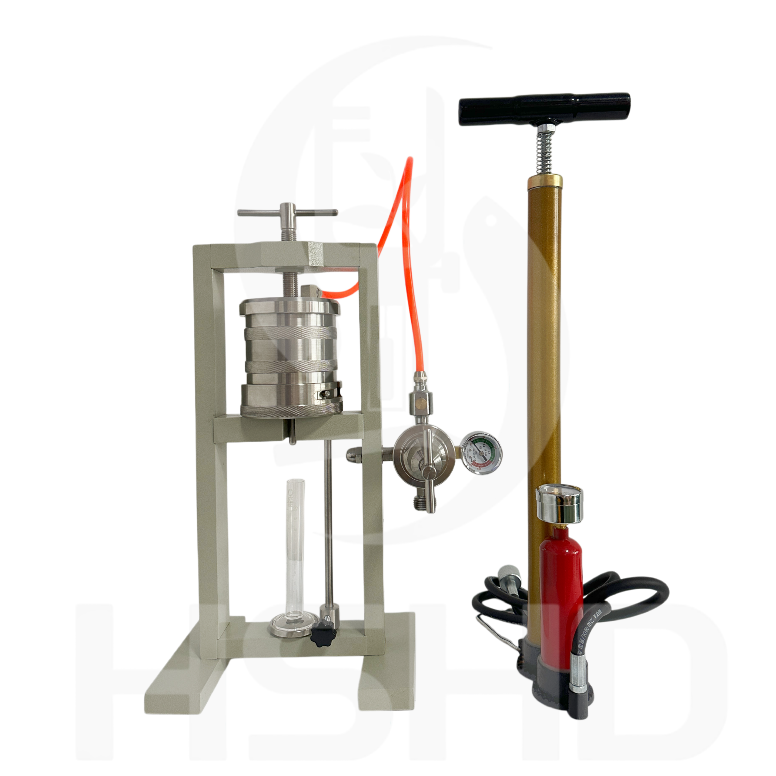 LPLT Filter Press HSHD-3006 - Image 2