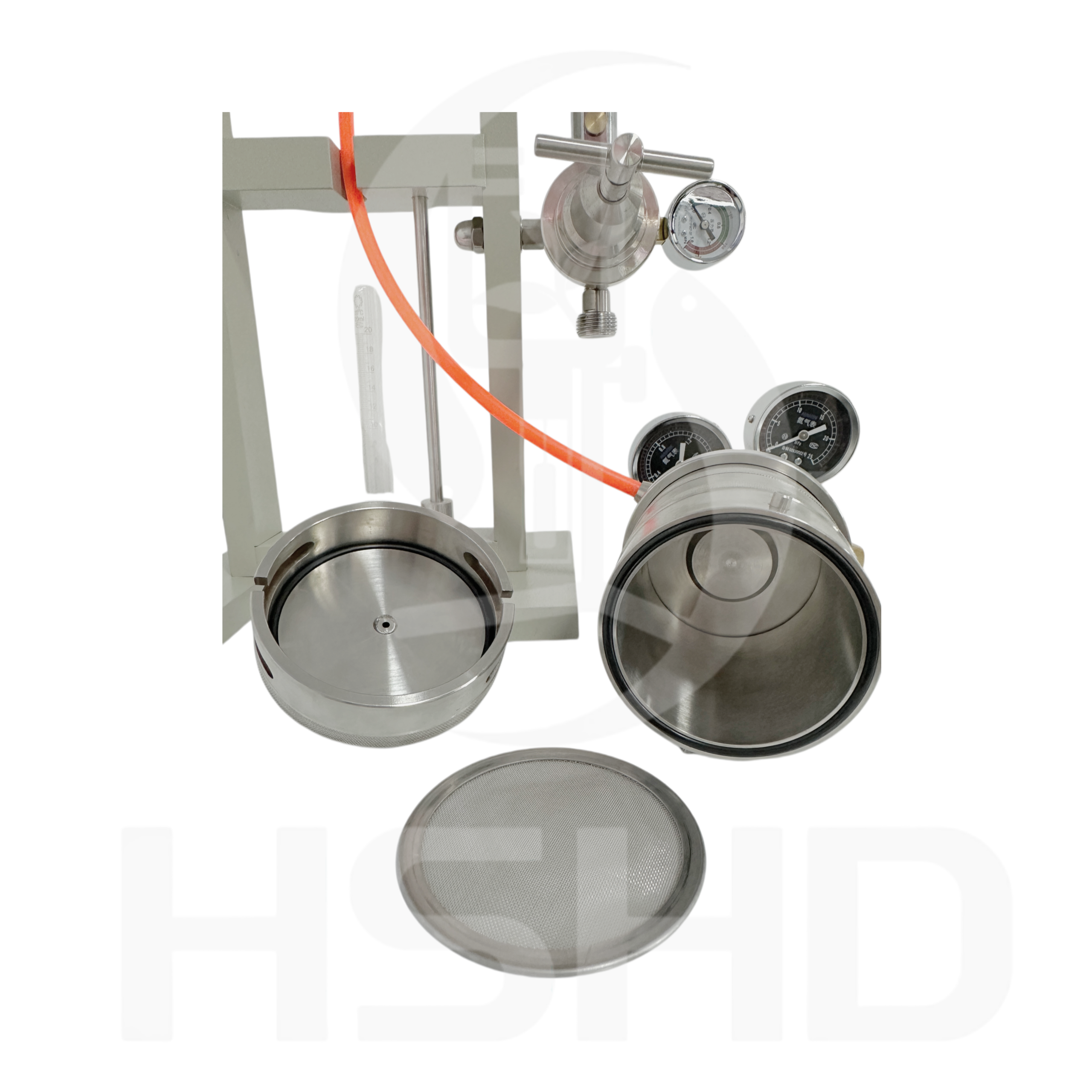 LPLT Filter Press HSHD-3007 - Image 6