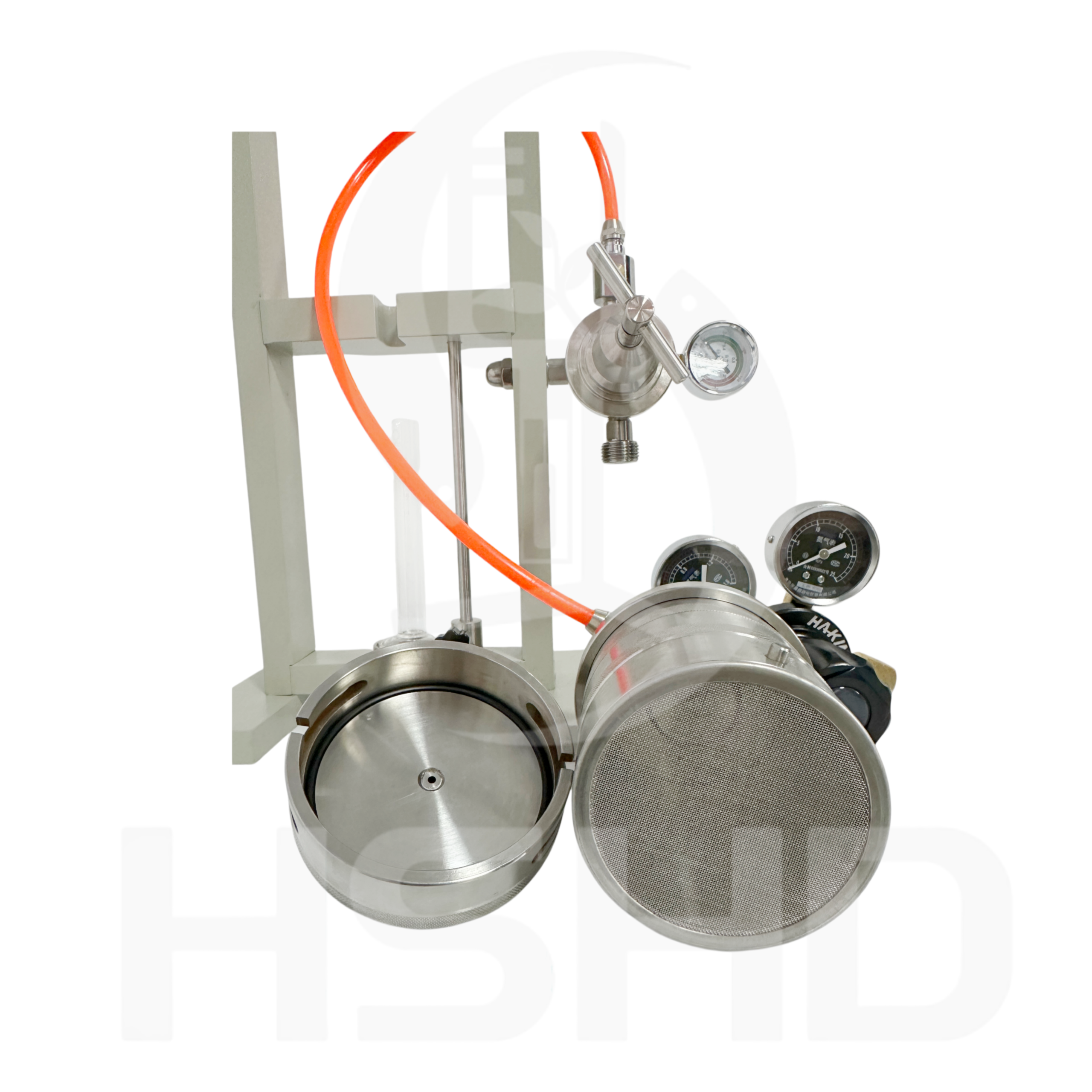 LPLT Filter Press HSHD-3007 - Image 5