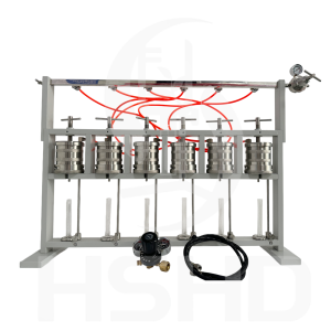 Multilink Low Pressure Filter Press  HSHD-3016