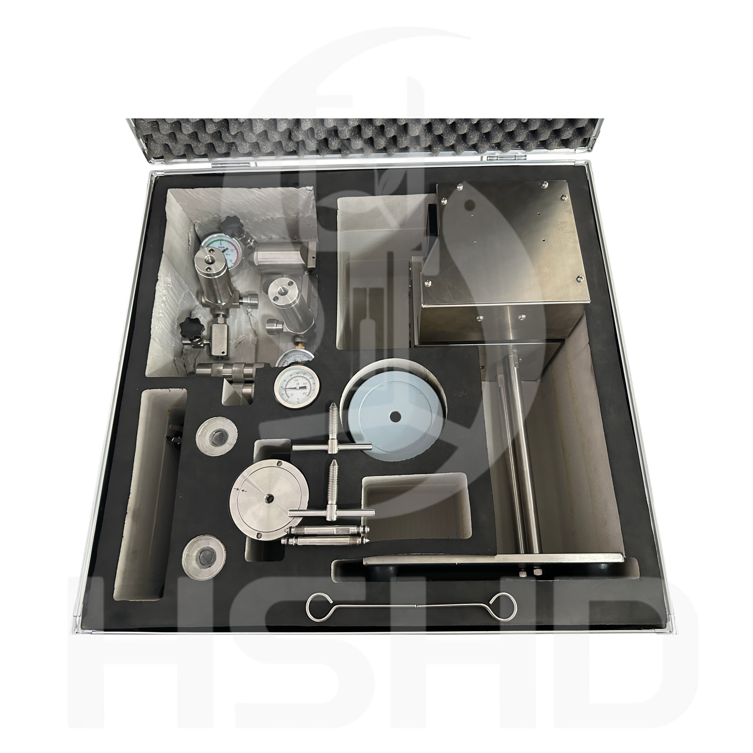 HPHT Filter Press HSHD-3019 - Image 11