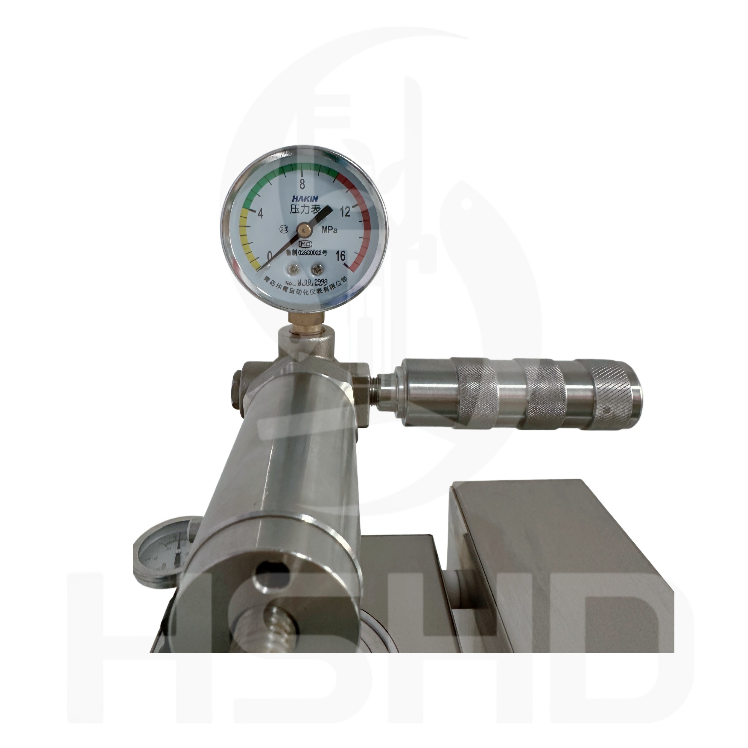 HPHT Filter Press HSHD-3019 - Image 4
