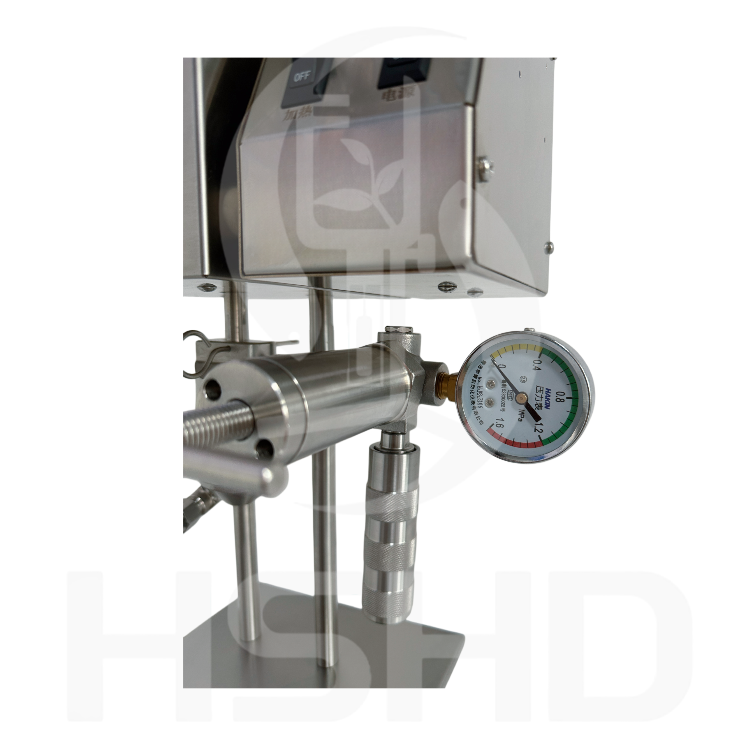 HPHT Filter Press HSHD-3019 - Image 5