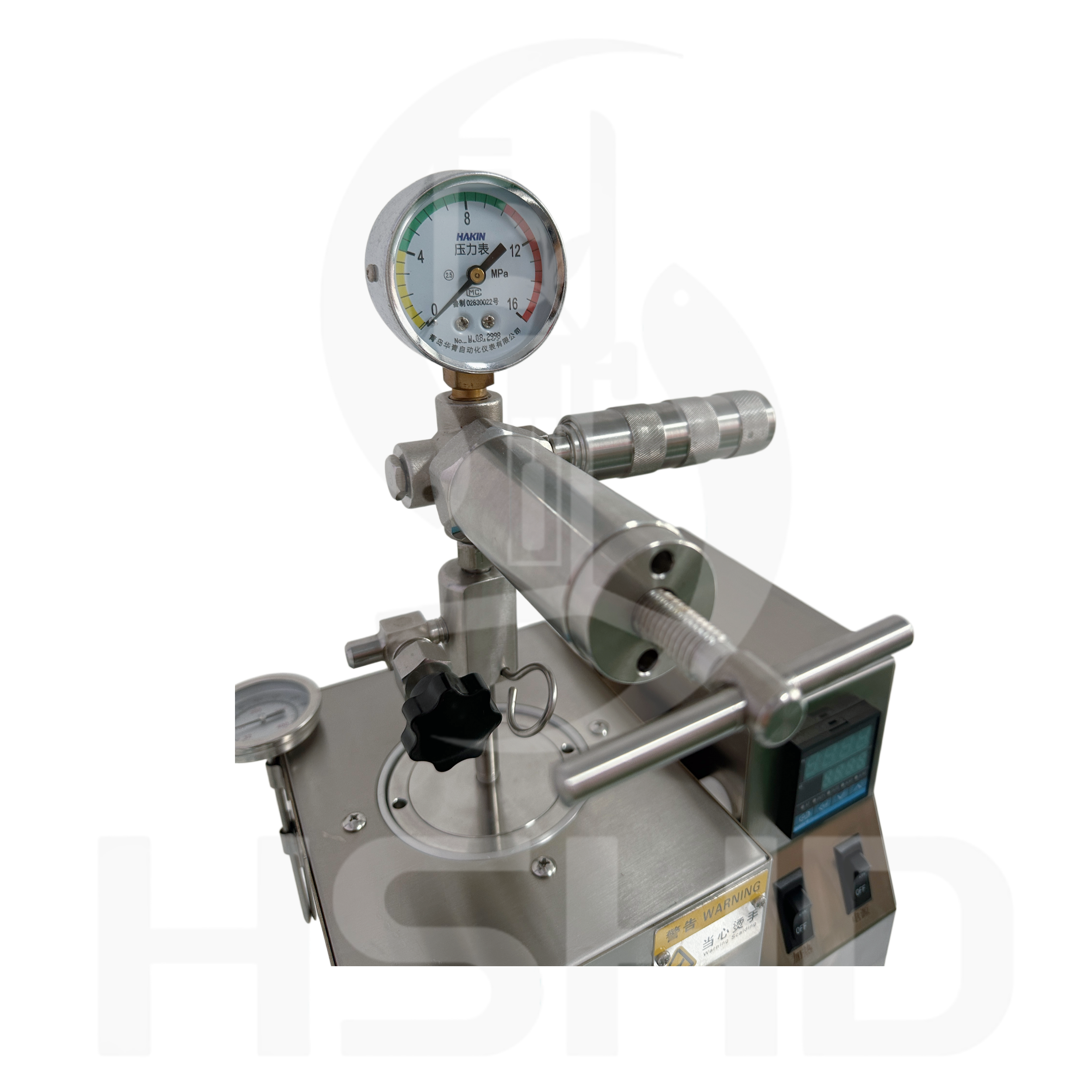 HPHT Filter Press HSHD-3019 - Image 6