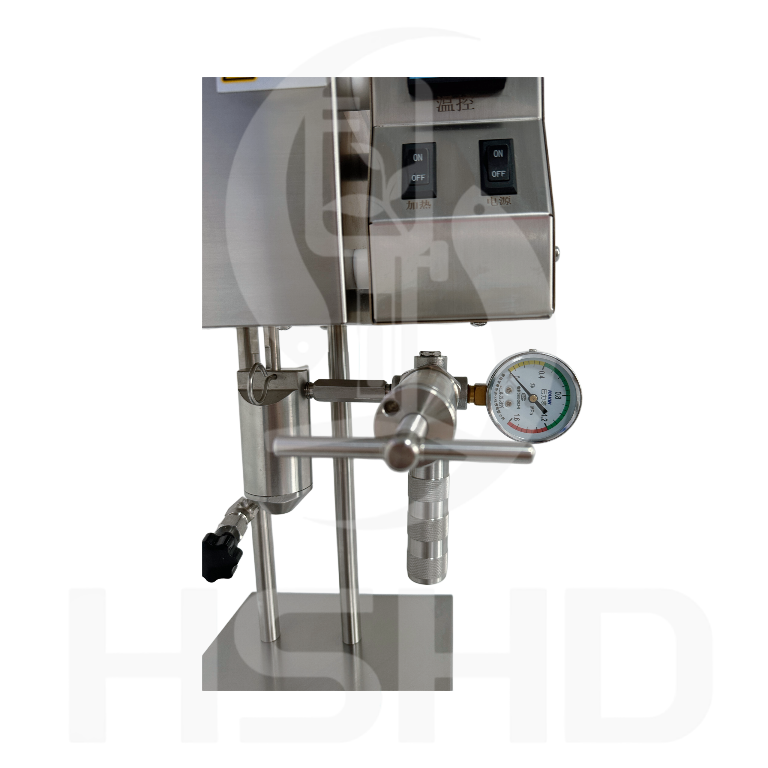 HPHT Filter Press HSHD-3019 - Image 7