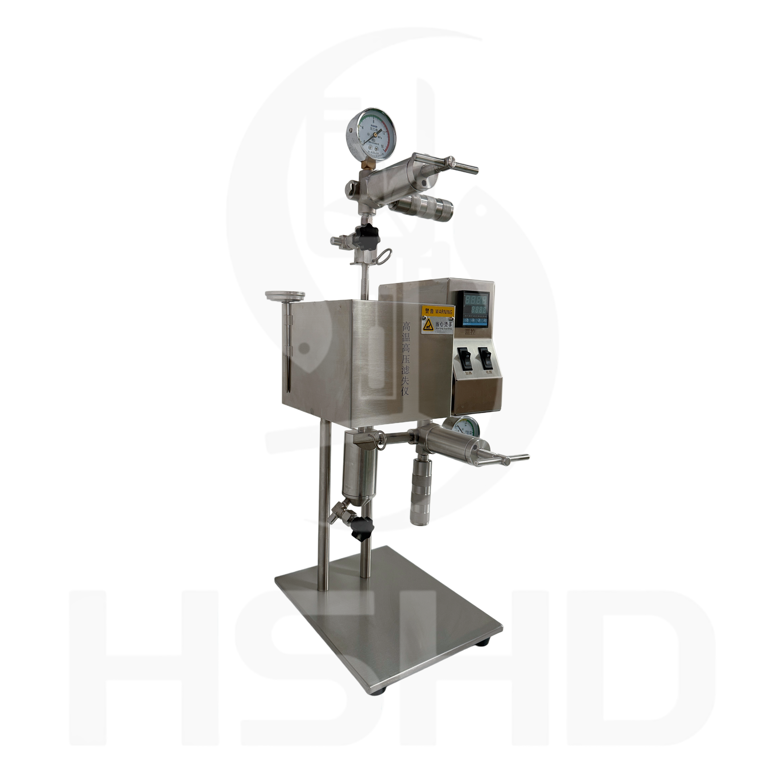 HPHT Filter Press HSHD-3019 - Image 3
