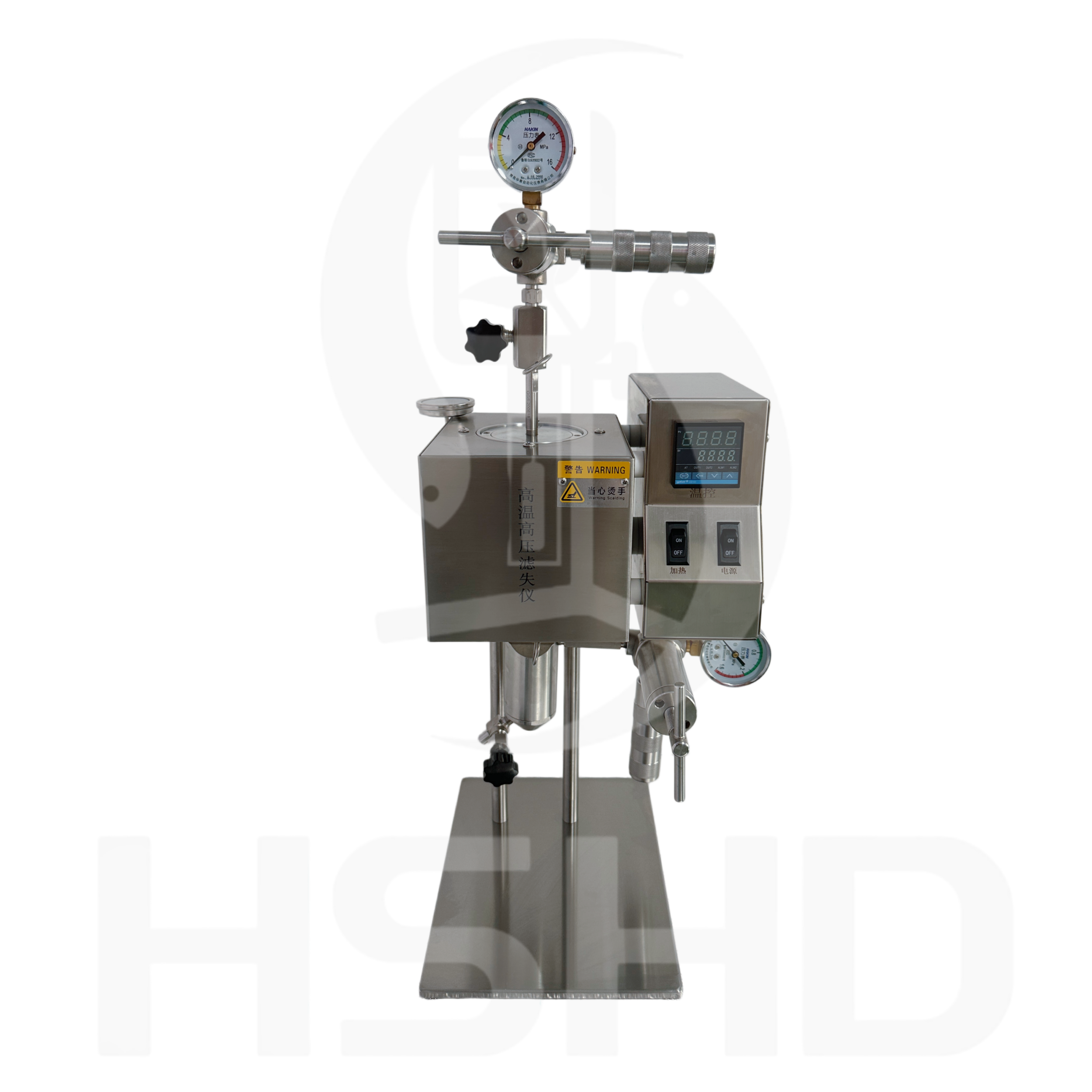 HPHT Filter Press HSHD-3019 - Image 2