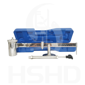 Pressurized Fluid Density Scale  HSHD-5007