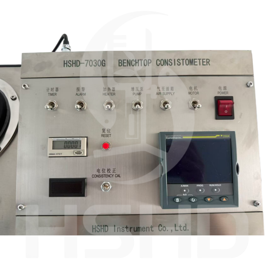 Benchtop Consistometer HSHD-7030G - Image 5