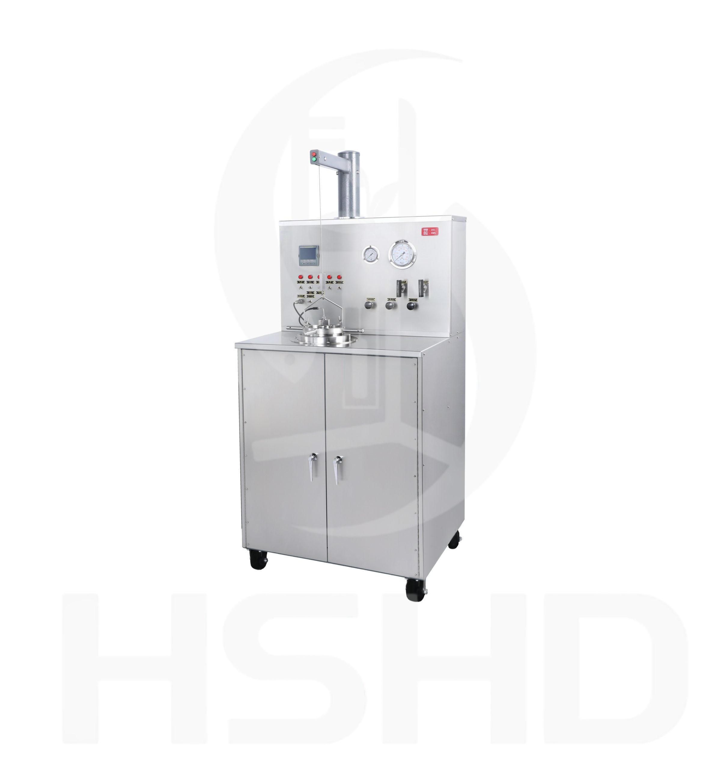 Pressurized Curing Chambers HSHD-7021