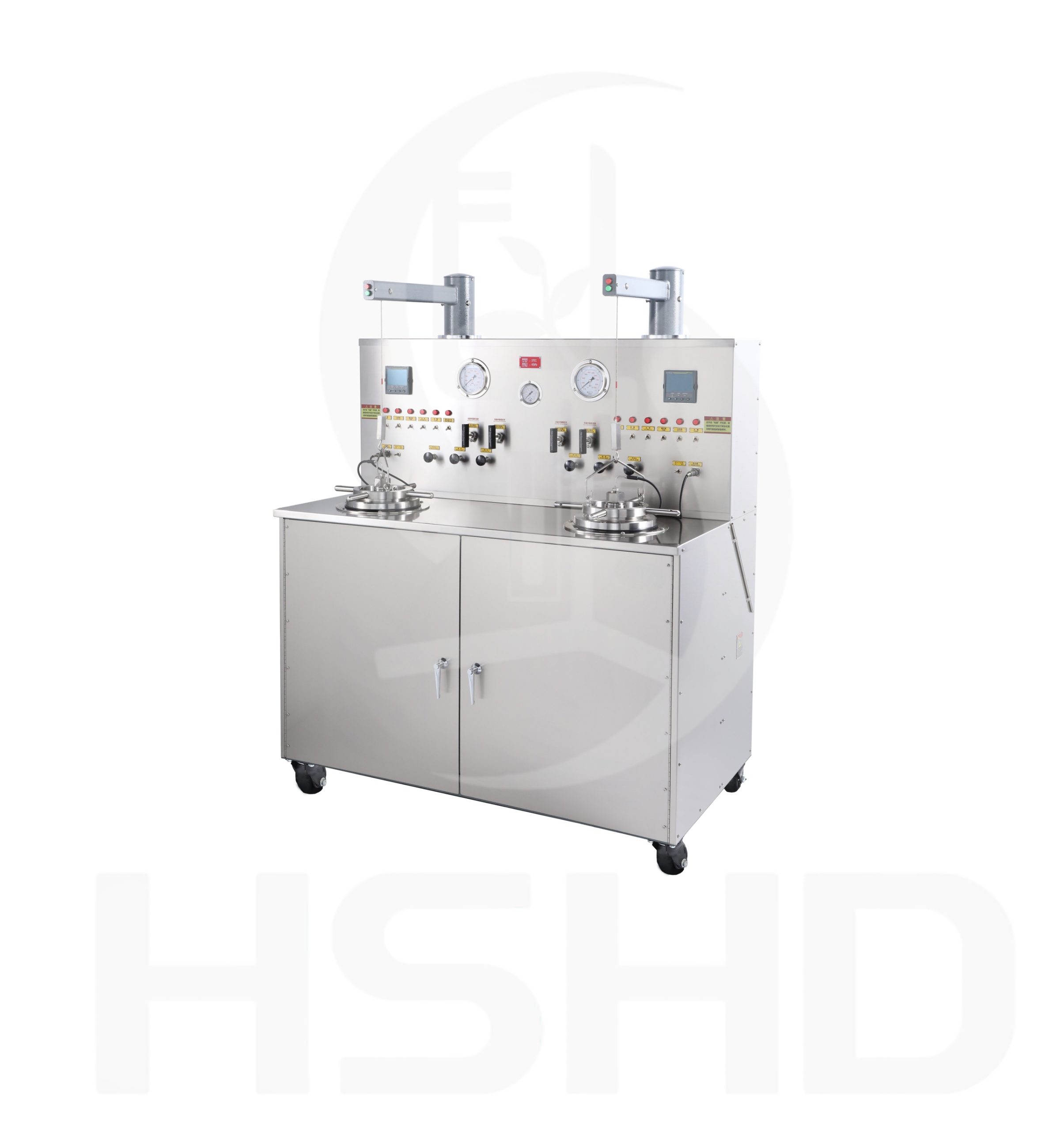 Pressurized Curing Chambers HSHD-7022