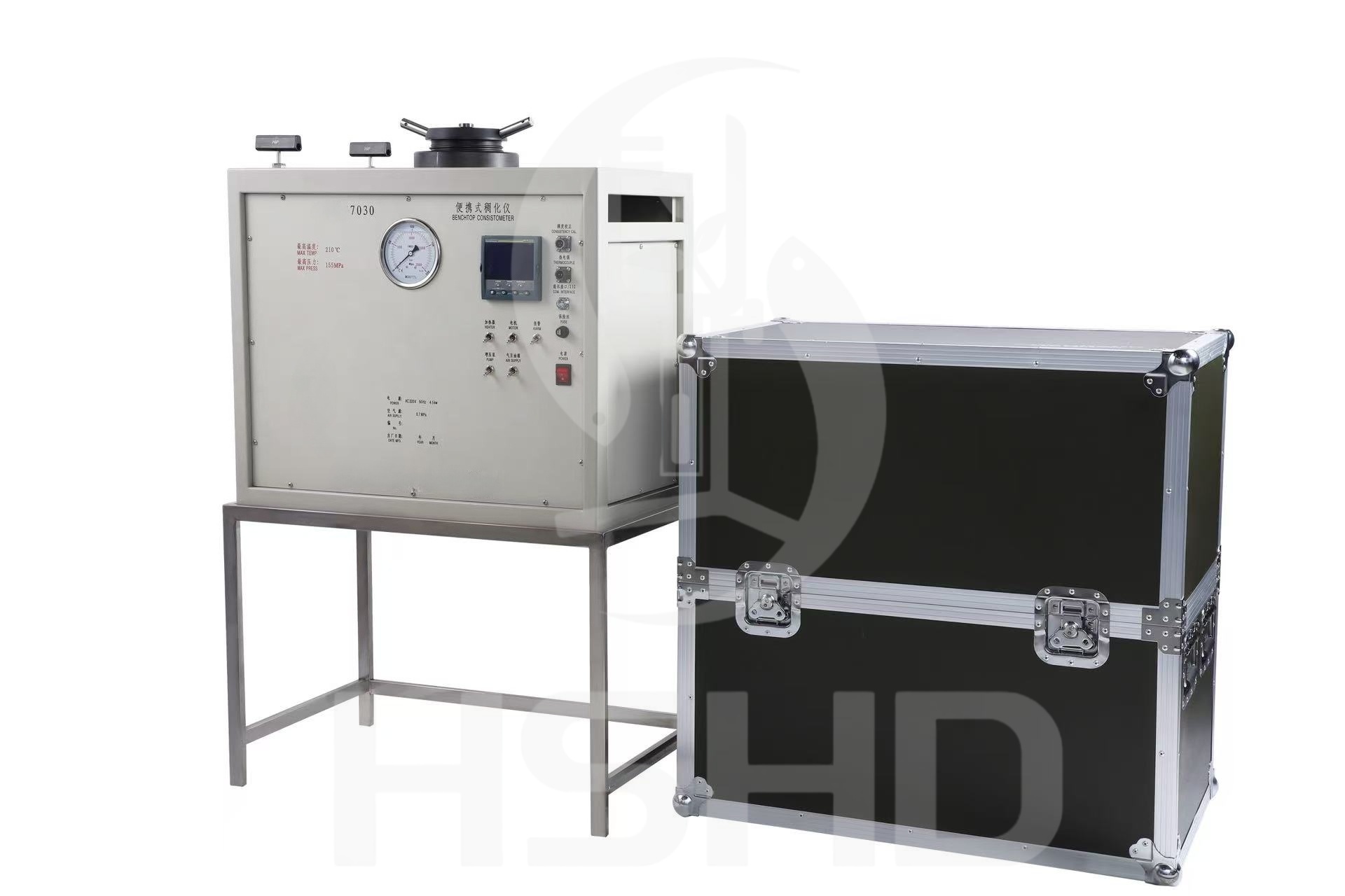 Benchtop Consistometer HSHD-7030 - Image 4