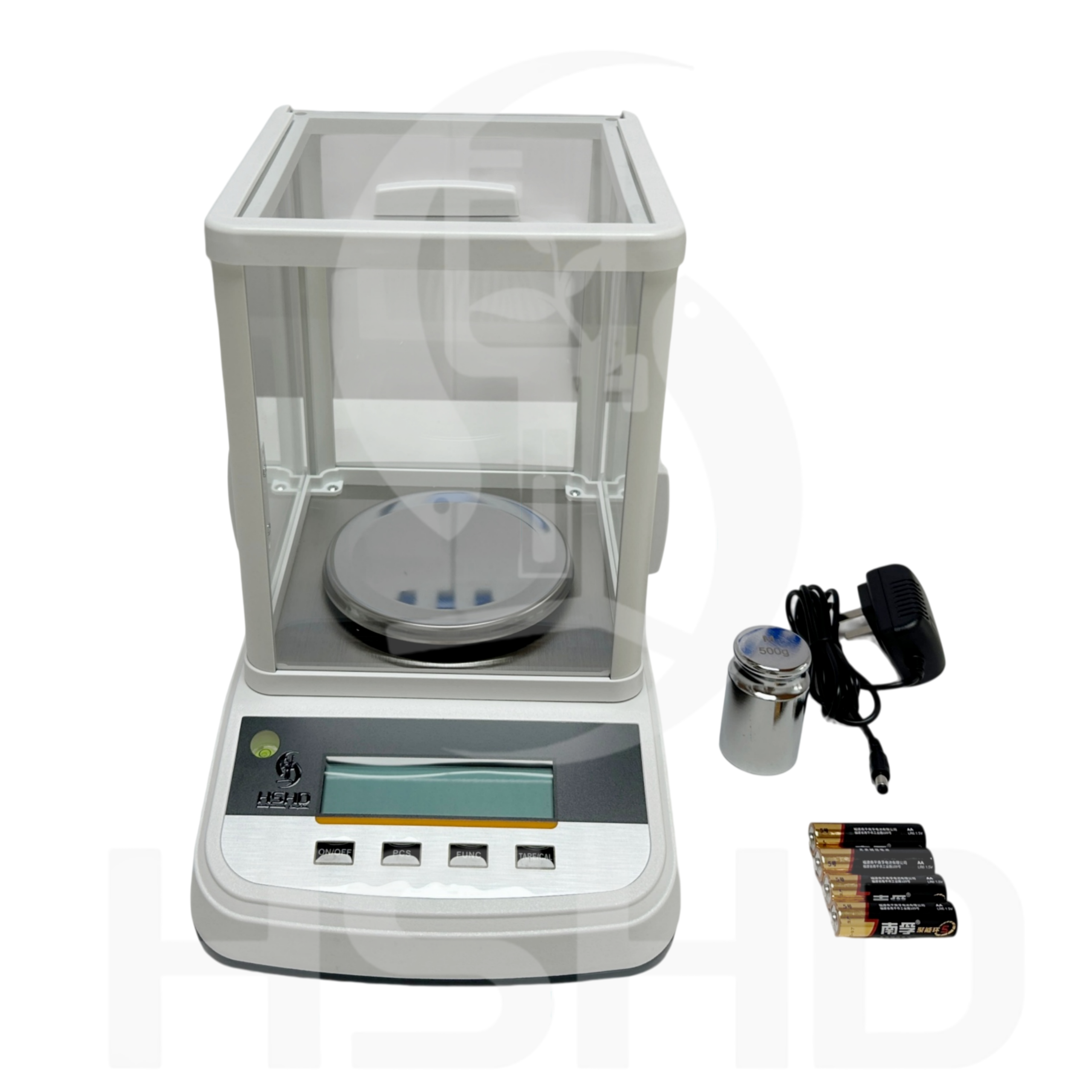 Electronic Balance HSHD-10002 - Image 2