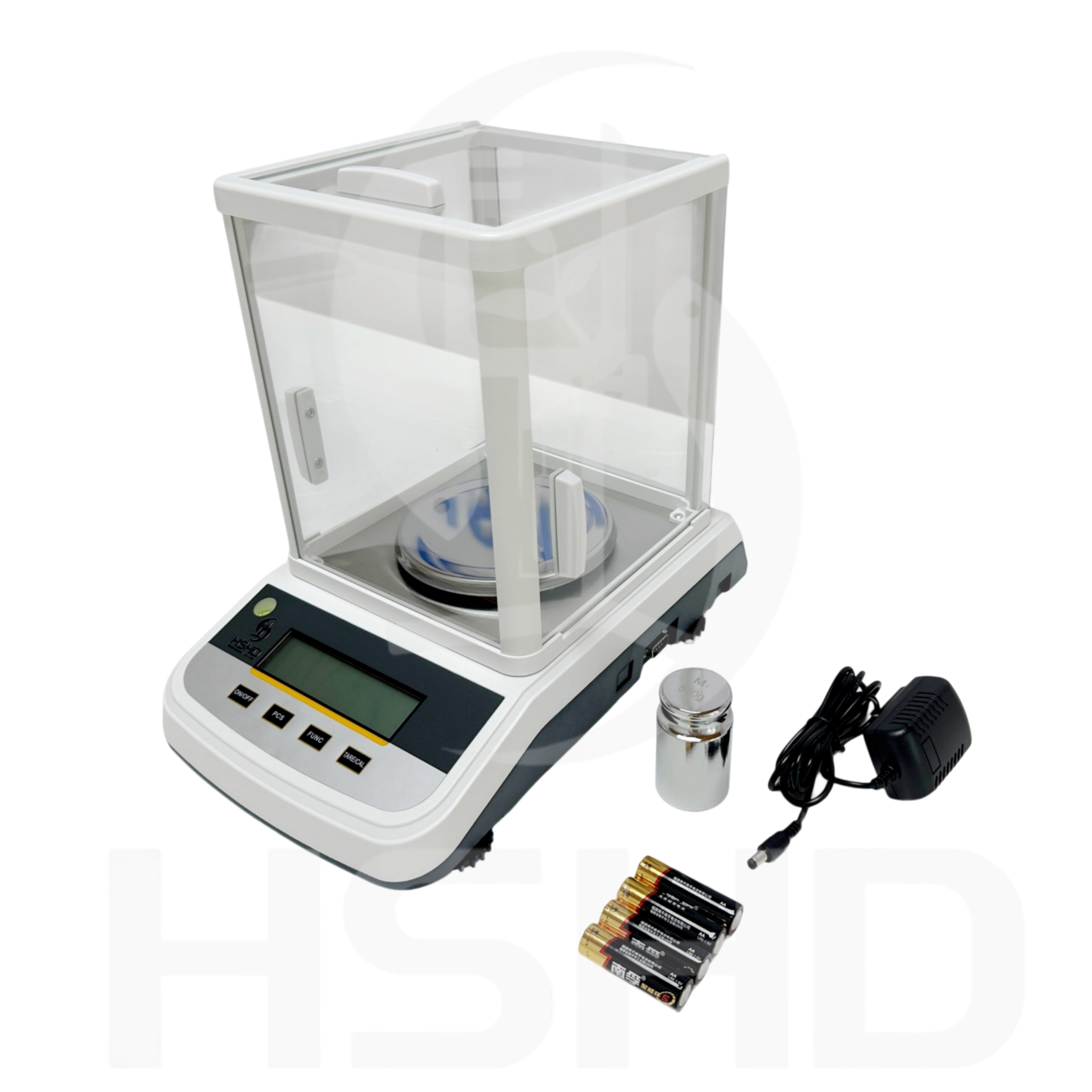 Electronic Balance HSHD-10002 - Image 4